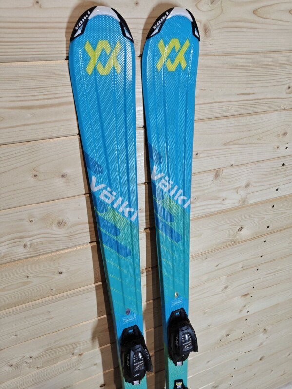 LYŽE VOLKL PEREGRINE JR 160CM --MODEL 2026--